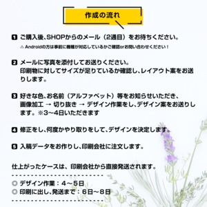 応援してる人やチームカラーで作るハードケース｜ライブ、試合会場で目立とう！