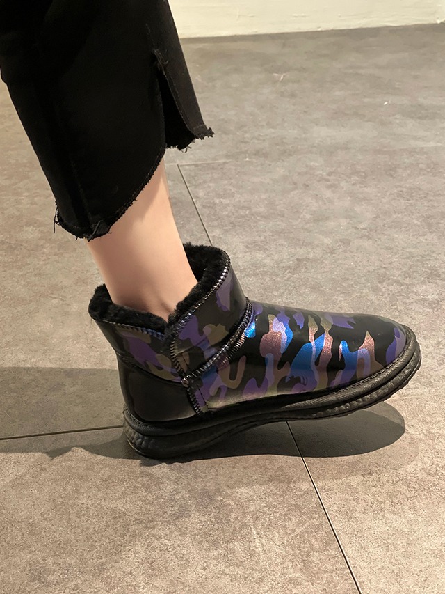 ブーツウィンターベルベット コットン 靴 シューズ 冬物 部族の婦人靴58452194226