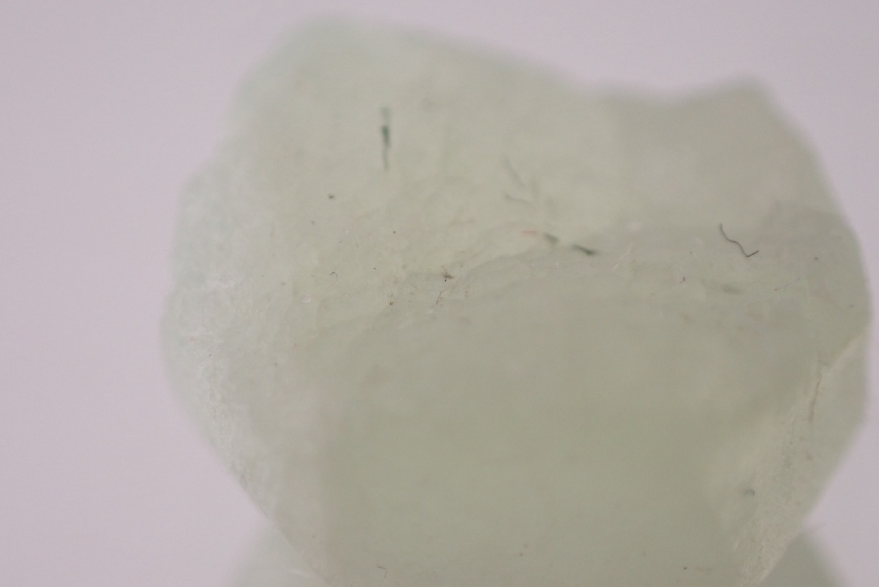 【原石セット】プレナイト　1.21ct/3.75ct　[D7-60]