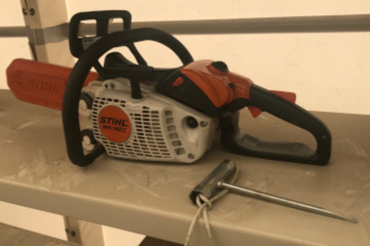 STIHL スチール エンジンチェンソー | handskotera