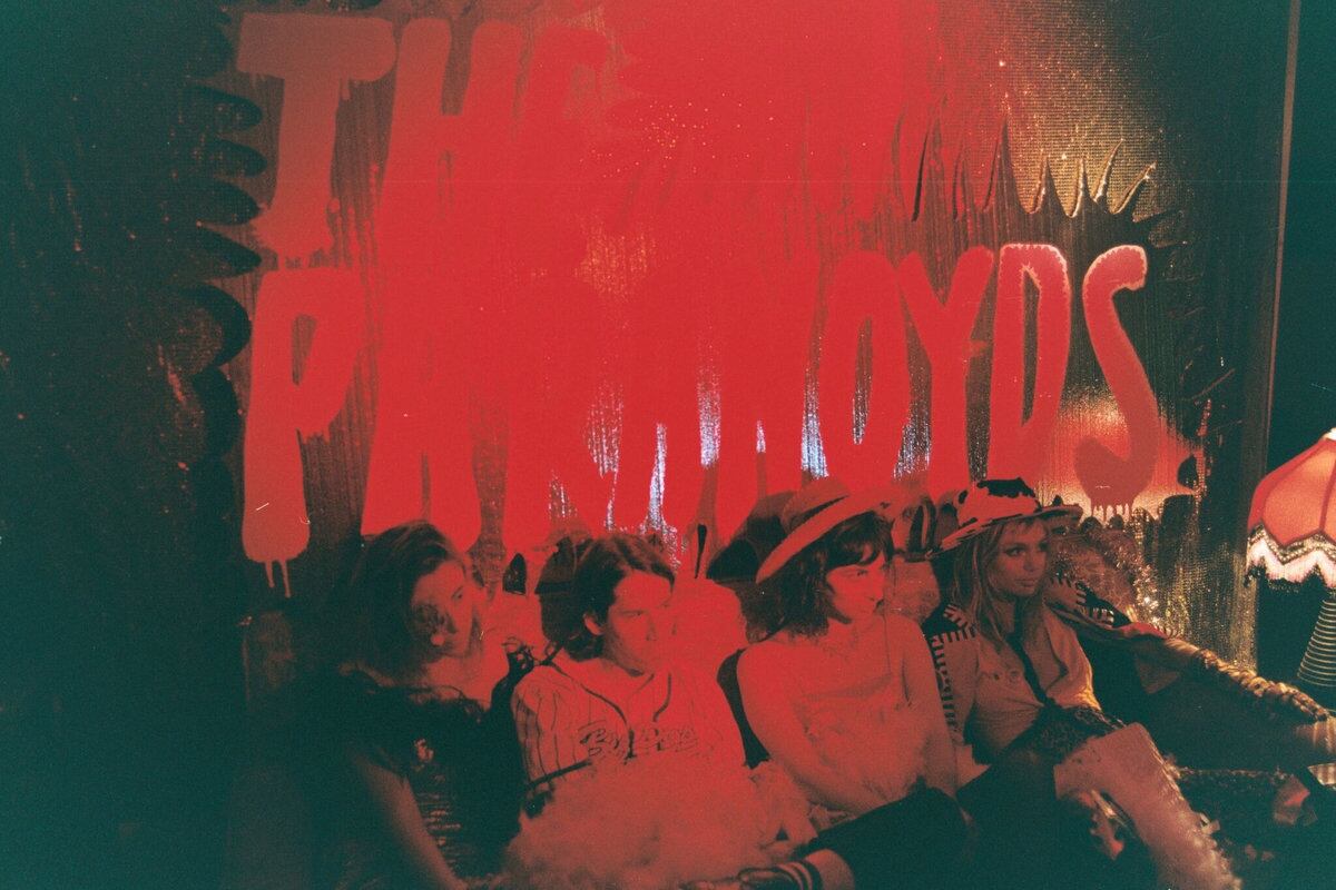 The Paranoyds / Eat Their Own (200 Ltd Cassette)