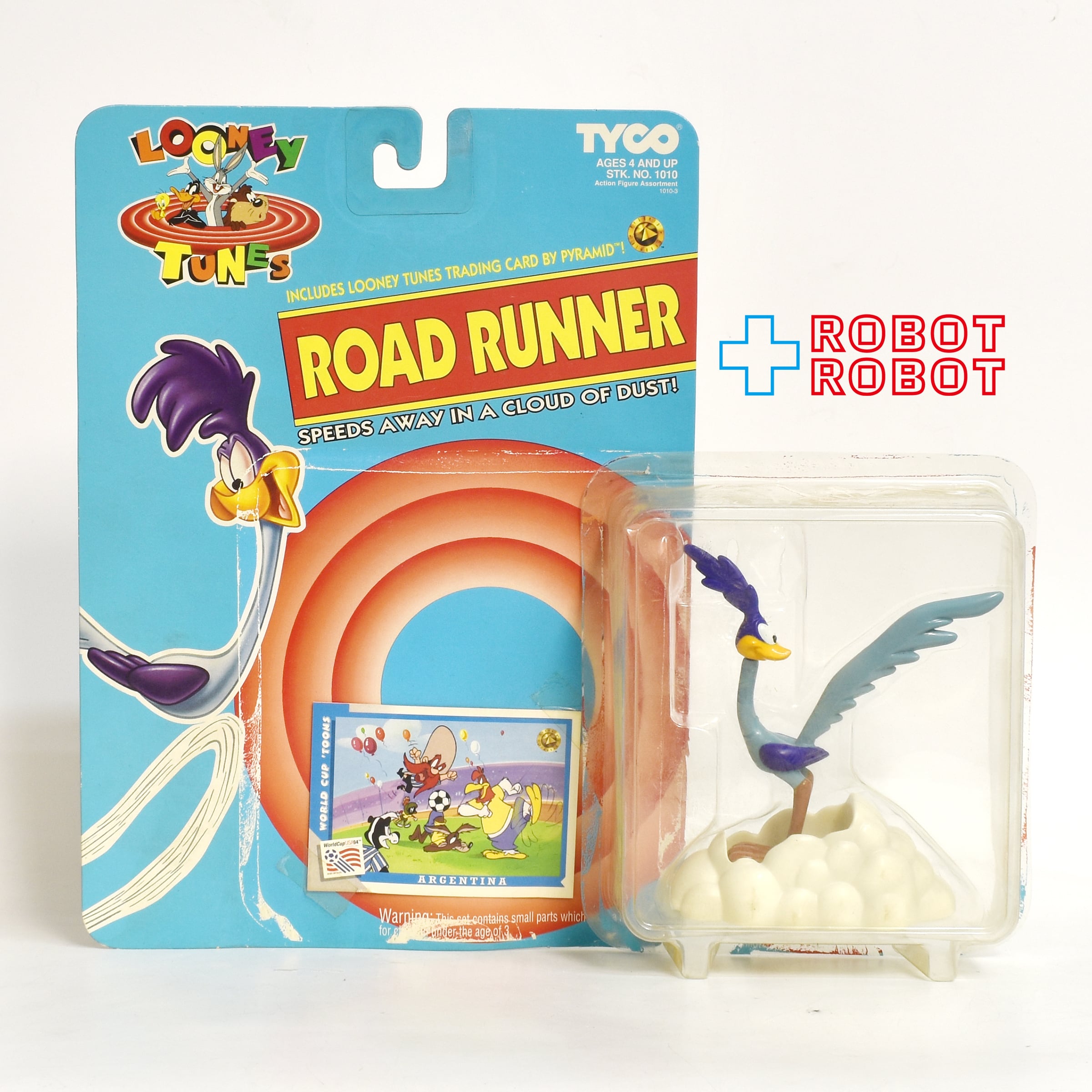 ルーニーテューンズ looney tunes ロードランナー フィギュア 超希少