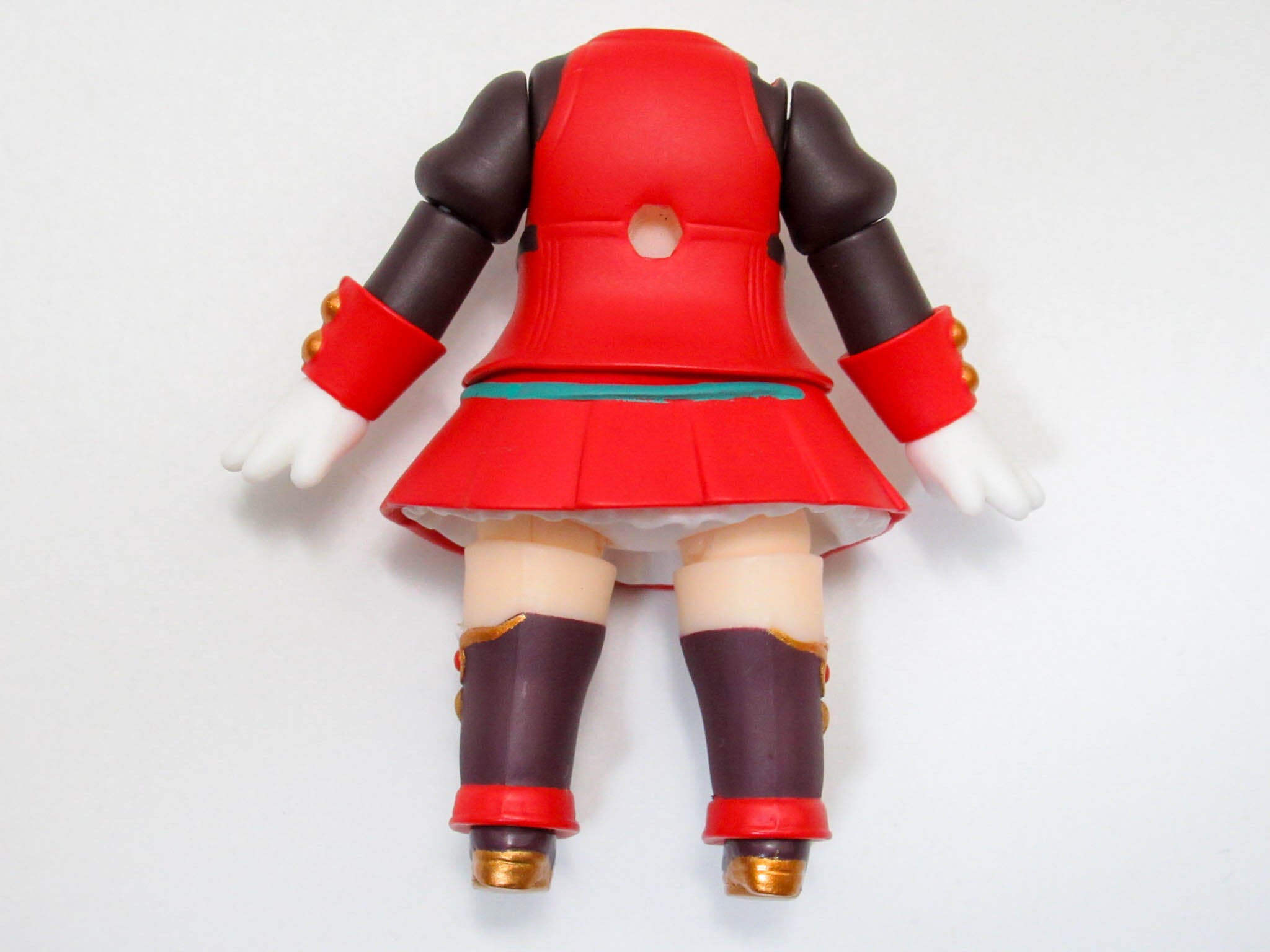 1188】 ジーニーウィズ 体パーツ 戦闘服 ねんどろいど | ホビー通販 