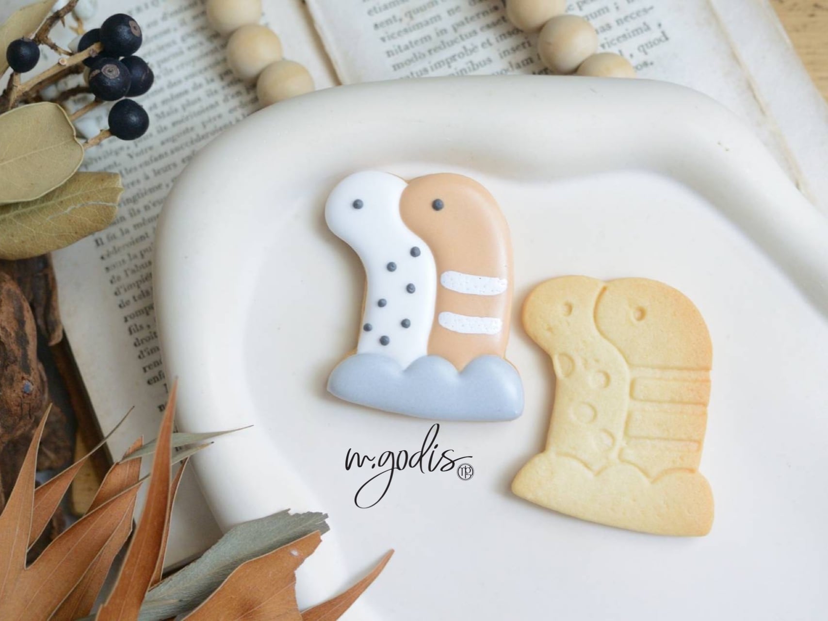 お魚 スタンプ【クッキーカッター cookie cutter】 | mgodis