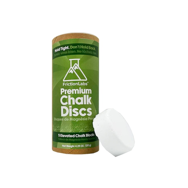 FrictionLabs Chalk Discs