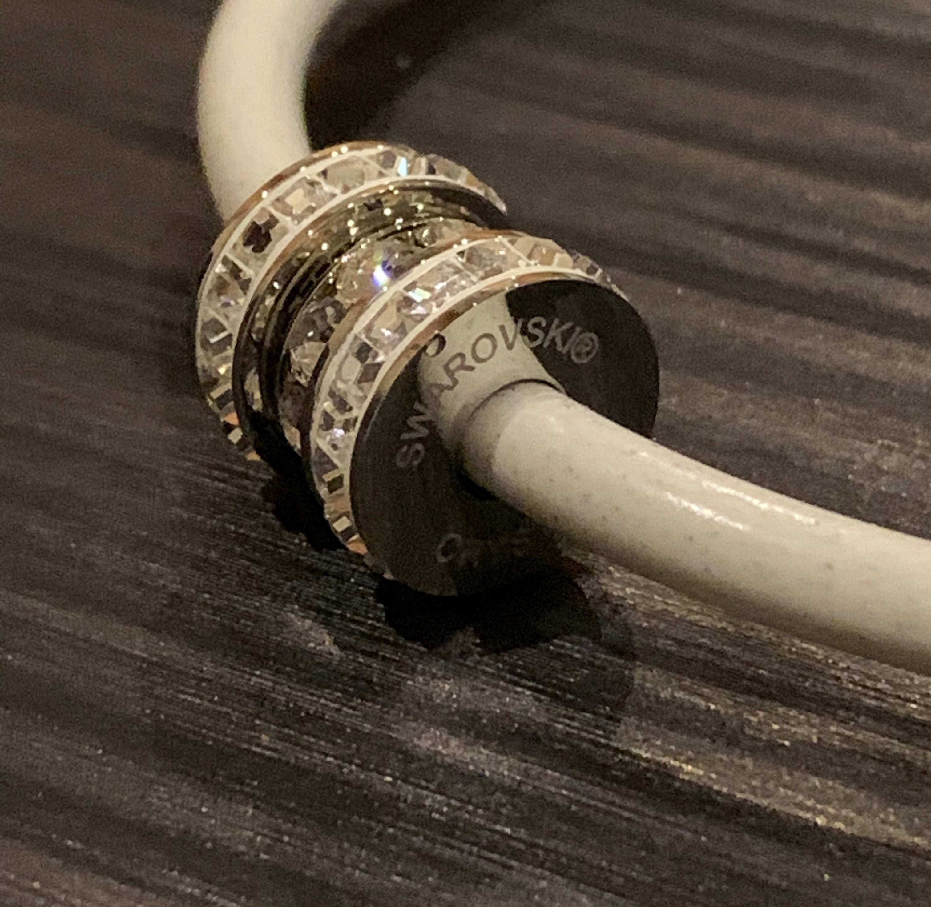 スーパーナビ·アンクレット SNPクリアモデル 【ブレスレット・アンクレット