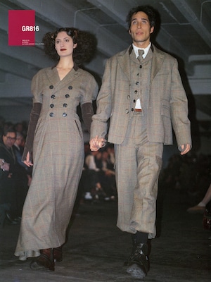 「Contemporary Fashion No.2」1995年11月発行　デジタルBOOK（PDF）版