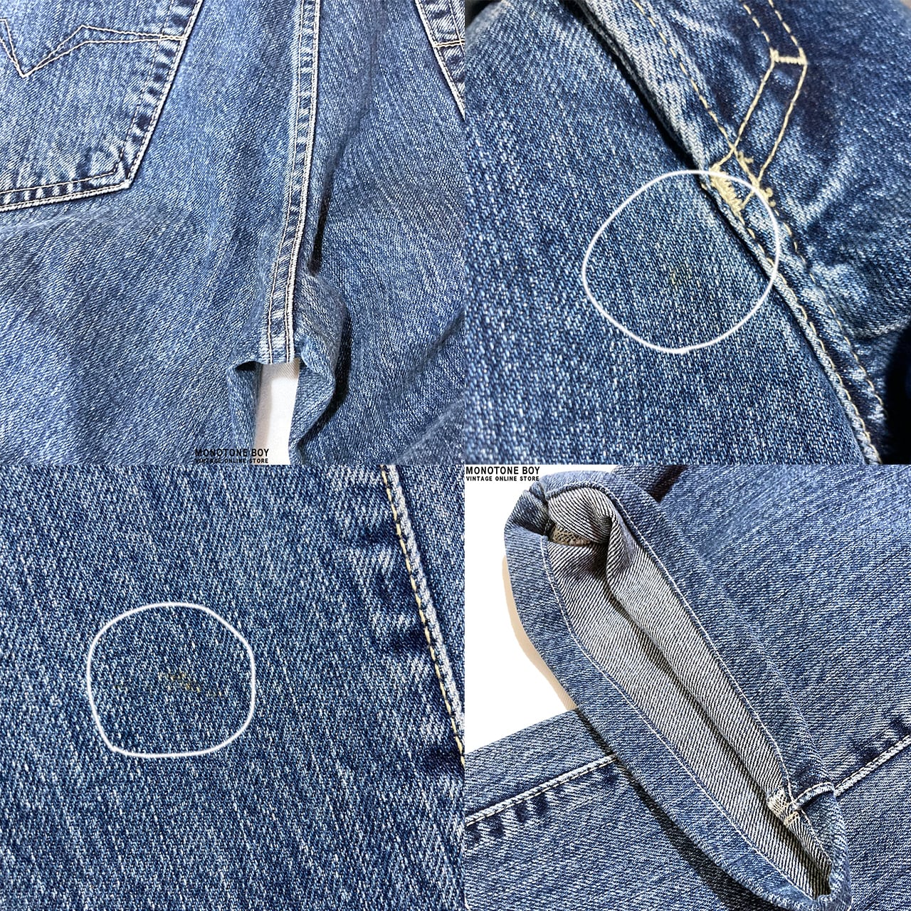 W83cm 90'S VERSACE JEAN COUTURE w34 size48 Made in Italy