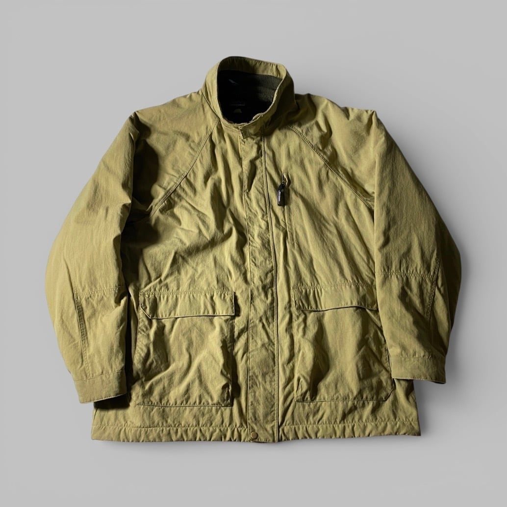 90s初期 Patagonia パタゴニア シンチラ フリースクルー USA製