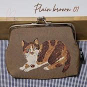 Matsuo Miyuki Mini Purse がま口ポーチ各種