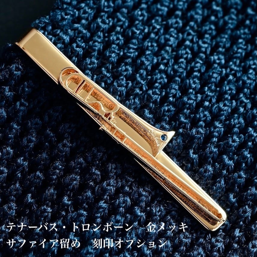 金工銅地鍍金片目貫　ネクタイ装飾　台は銀製 39cf941abe7d13ff269888a94ea2ab