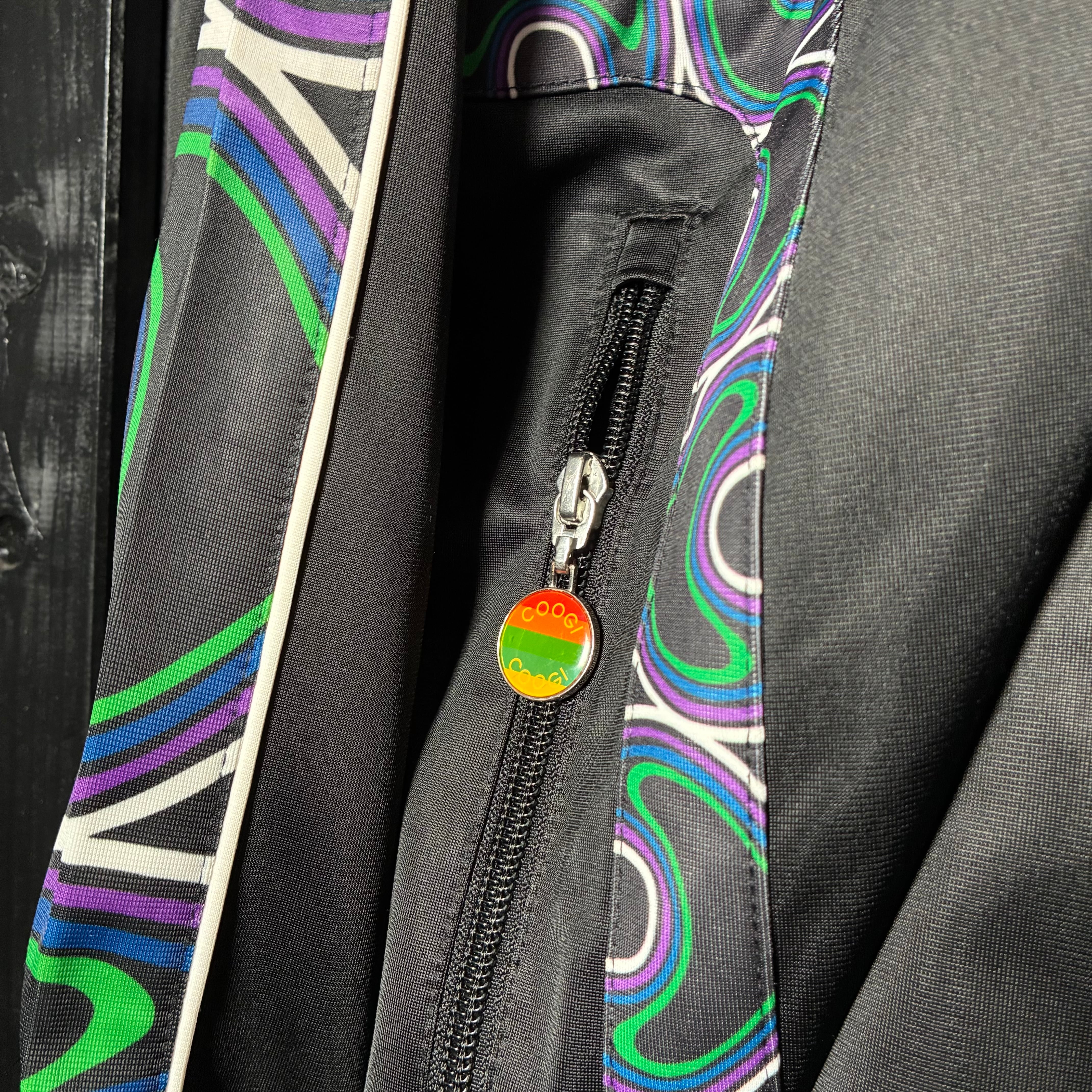 COOGI トラックジャケット 4XL 超オーバーサイズ クージー | 古着屋