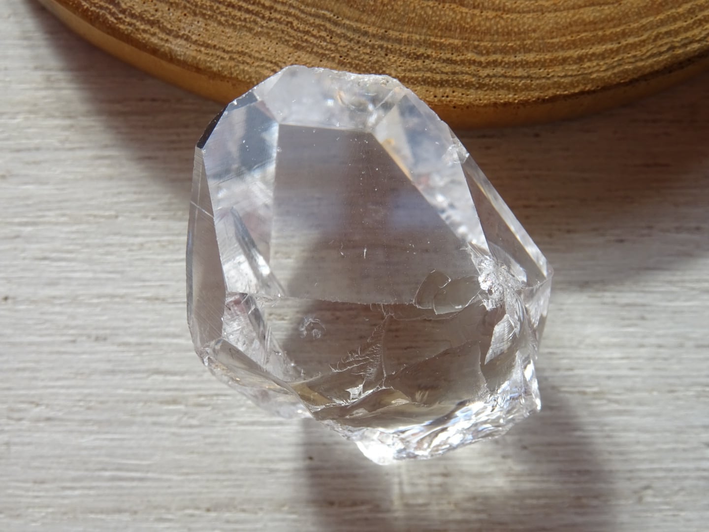 コロンビアレムリアンクォーツ（ペーニャブランカ産） ~crystal rock