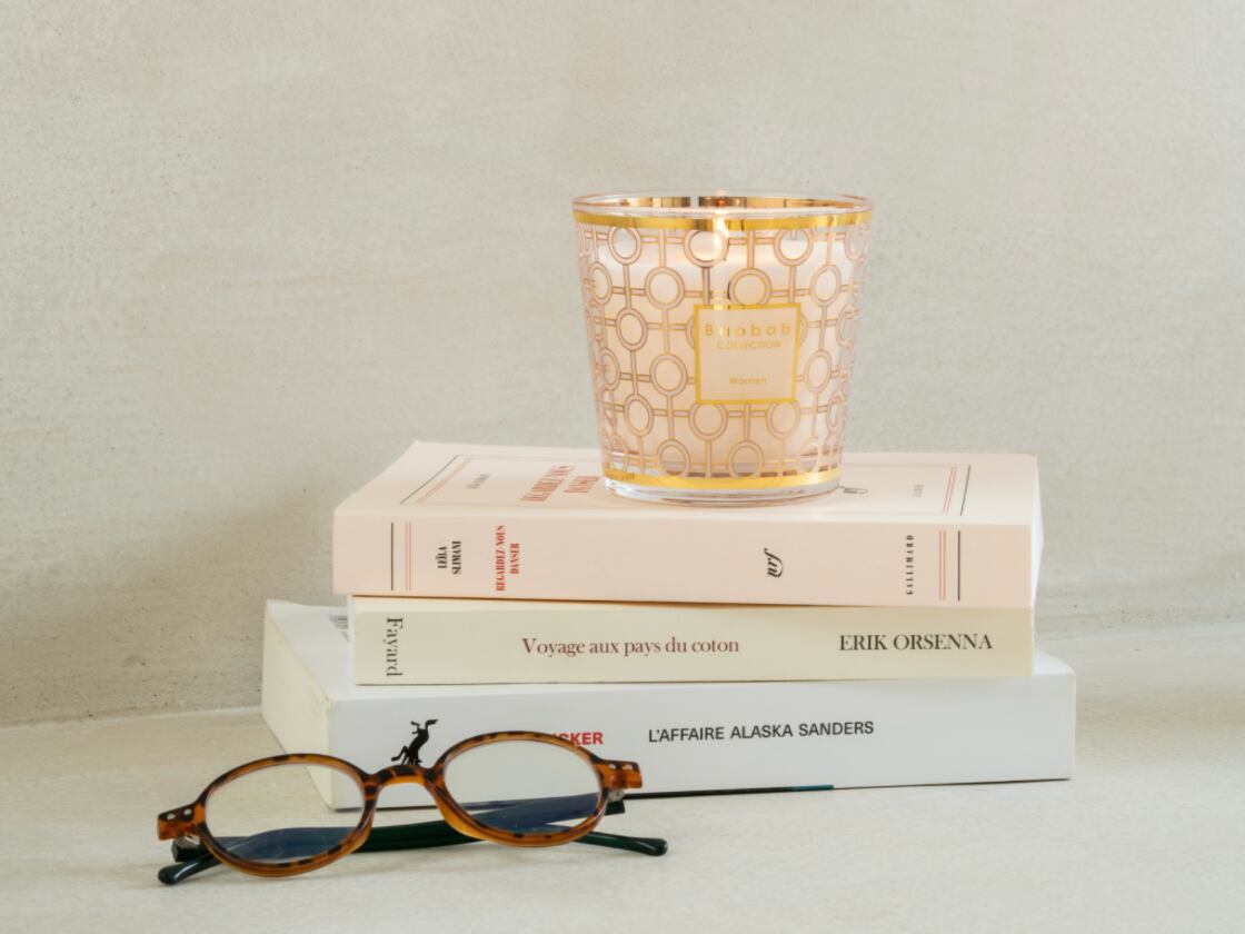 Baobab COLLECTION バオバブ コレクション キャンドル マイファースト