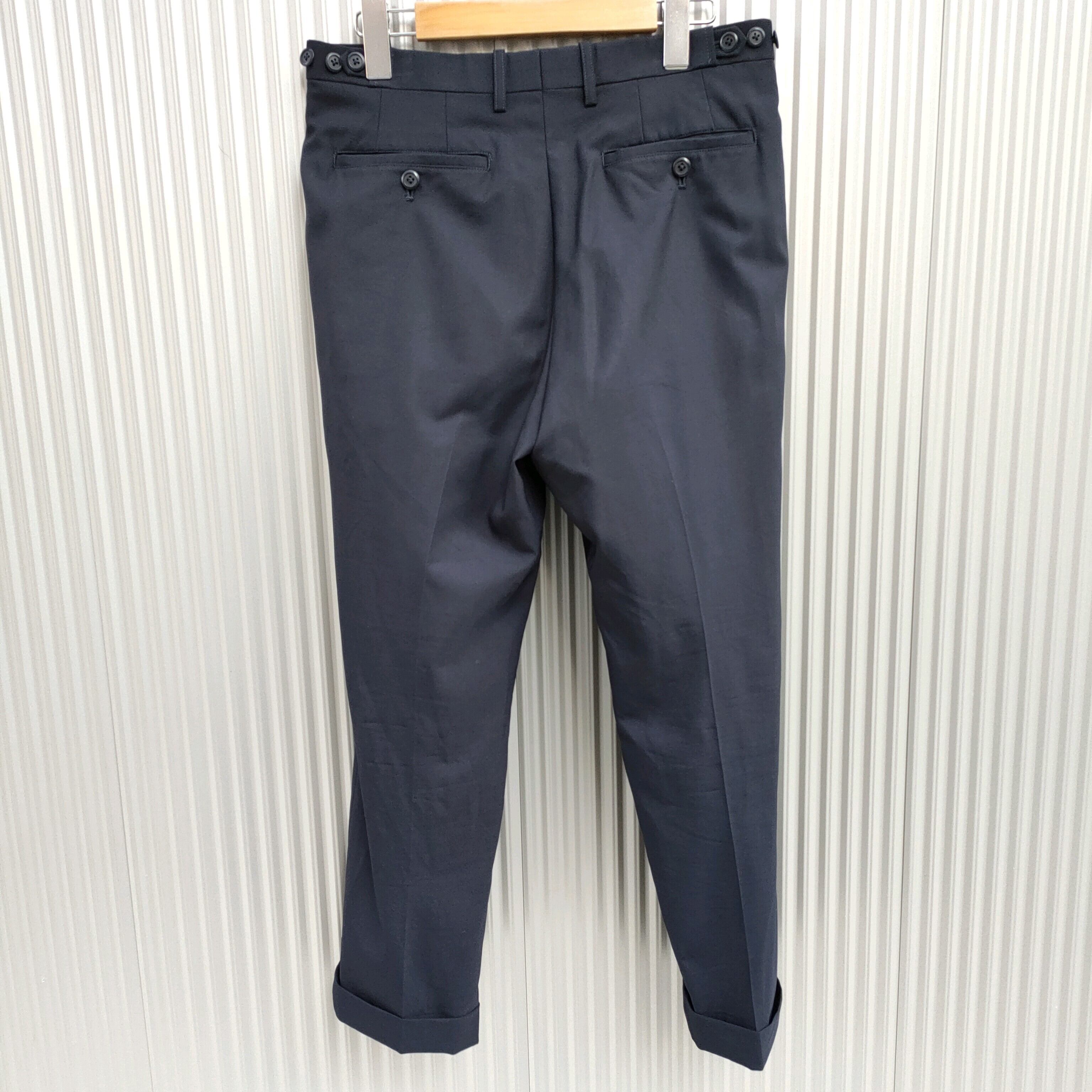 ◯【2011AW】美品/ラッドミュージシャンLAD MUSICIAN/2211-551/ウール