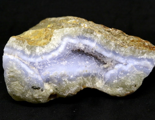 ブルーレースアゲート アフリカ産　200,8g BLA027 原石 鉱物 標本 天然石 パワーストーン 