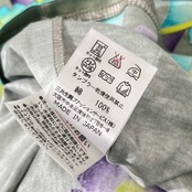 LEONARD レオナール フローラル 花柄 半袖Tシャツ カットソー M/レディース