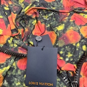 【LOUIS VUITTON】ルイ・ヴィトン "WIZARD OF OZ POPPY" 19SS ウィンドブレーカー