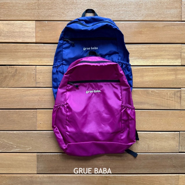 gruebaba［取寄］autumn back pack 26autumn