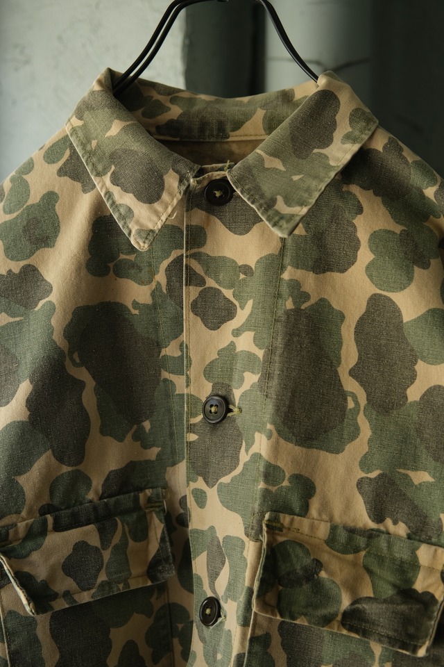 Utah／50-60's "Bullseye Bill" hunting jacket