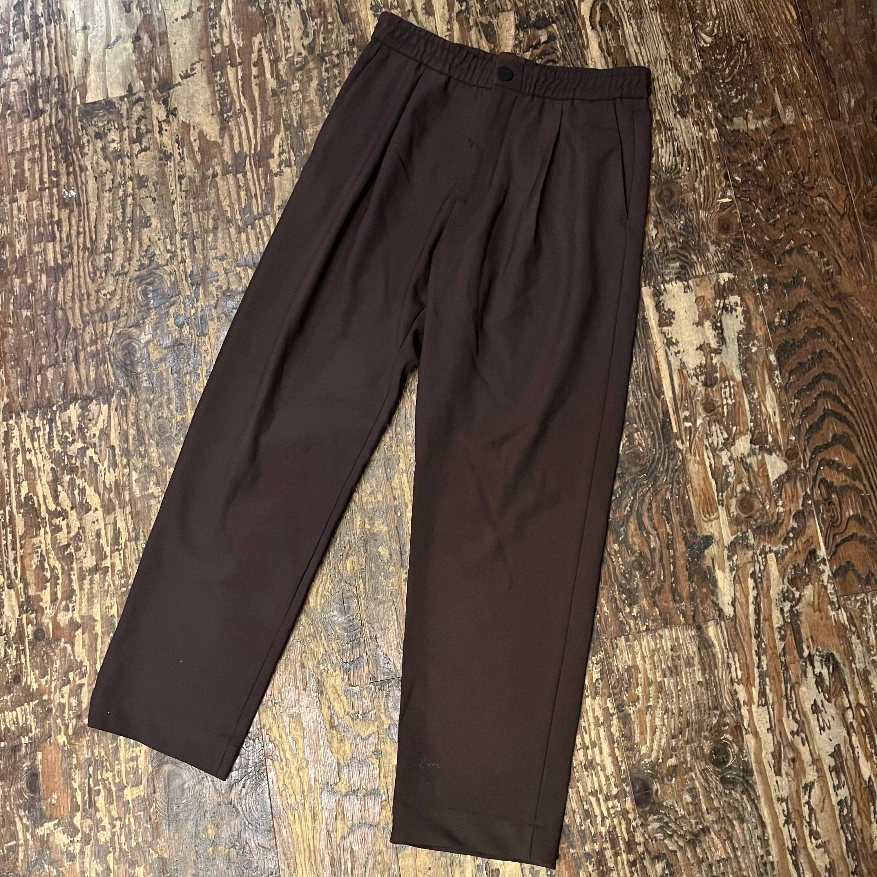 ZARA STUDIO NICHOLSON ザラ スタジオニコルソン テクスチャーパンツ 