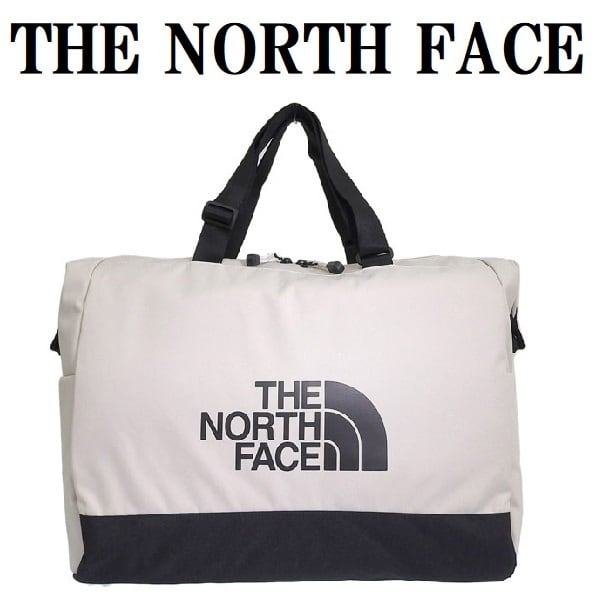 韓国限定 THE NORTH FACE WHITE LABEL LIGHT DUFFLE BAG NN2FP62K CRE