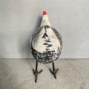 フォークアート OA ニワトリ L