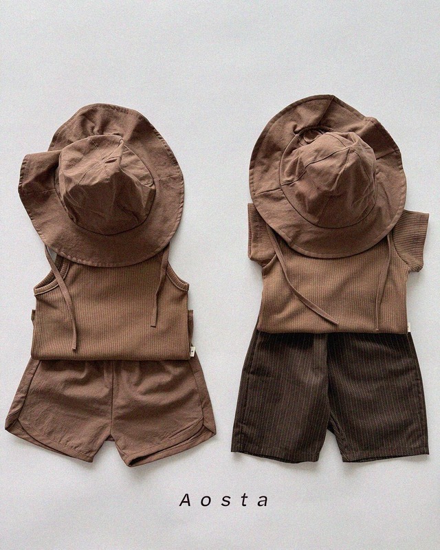 予約⌇aosta / Everyday sleeveless T