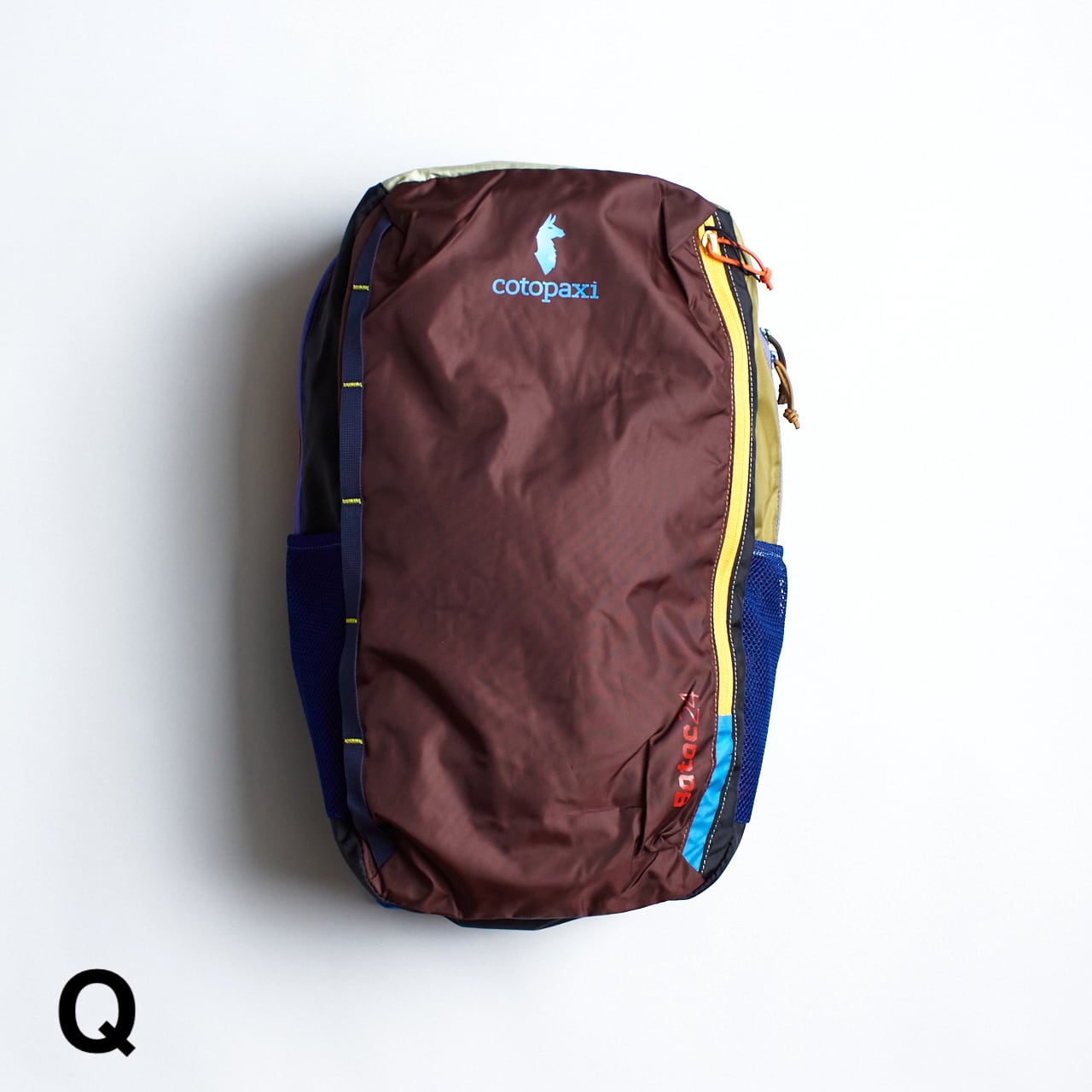 Cotopaxi(コトパクシ)batac 24L c/#Q Back Pack - Del Día メンズレディースバックパック