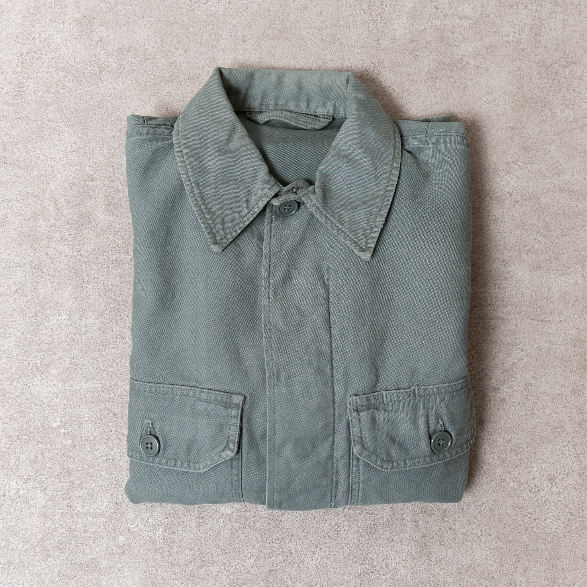 ✕U.S.Air Force 's Utility Sage Green Shade  Shirt