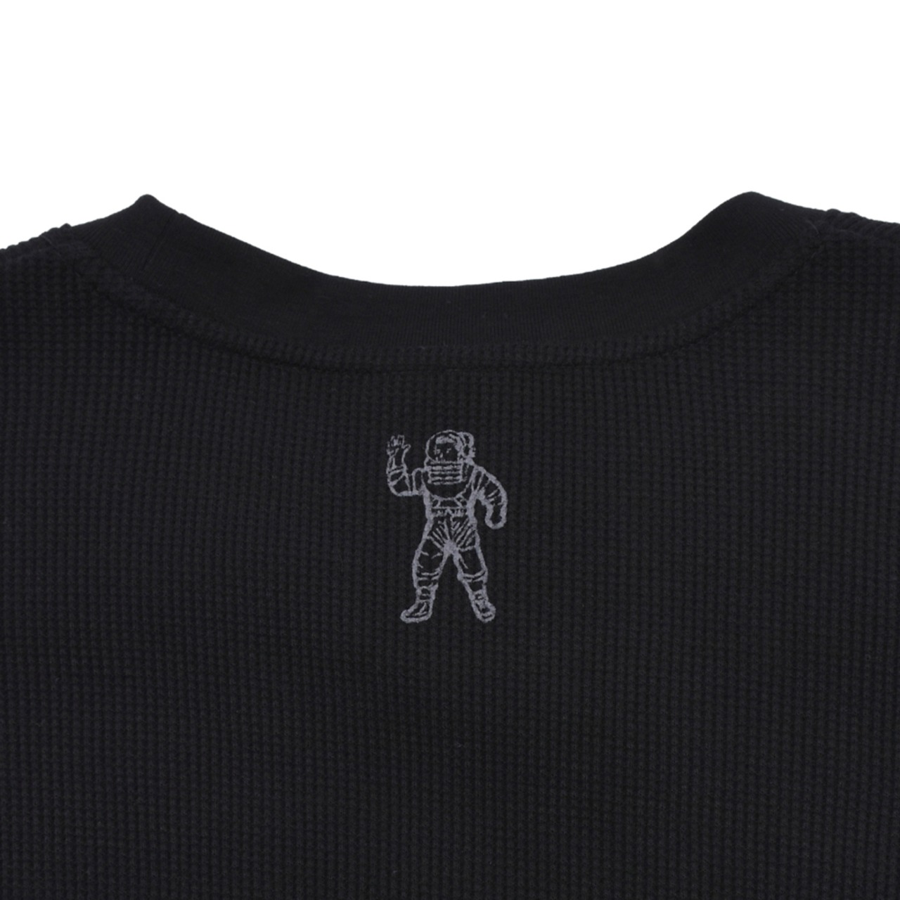 【BILLIONAIRE BOYS CLUB】BB THERMAL ENZYME WASHED LS T-SHIRT - 12