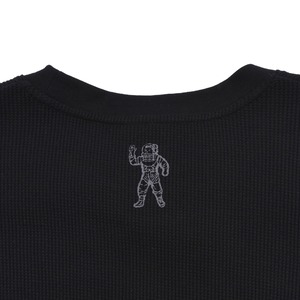 【BILLIONAIRE BOYS CLUB】BB THERMAL ENZYME WASHED LS T-SHIRT