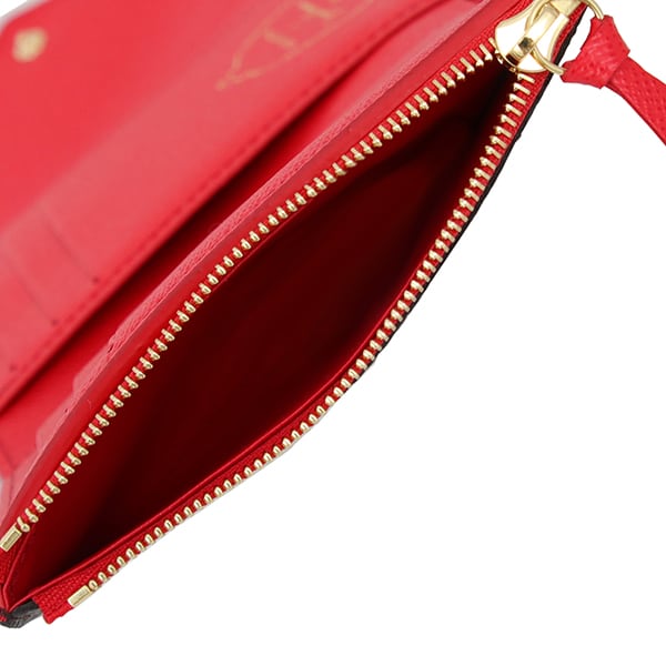 ルイヴィトン 三つ折り財布 LV × YK ポルトフォイユ ルイヴィトン 三つ折り財布 LV × YK ポルトフォイユ