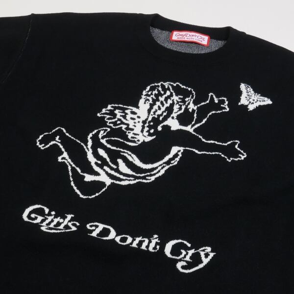 Girls Don't Cry セーター Lサイズ - 通販 - hydro-mineral.net