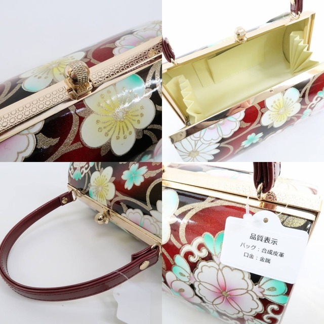 新品 2点セット 成人式 着物 振袖用“可愛らしさも忘れずにカッコよく 