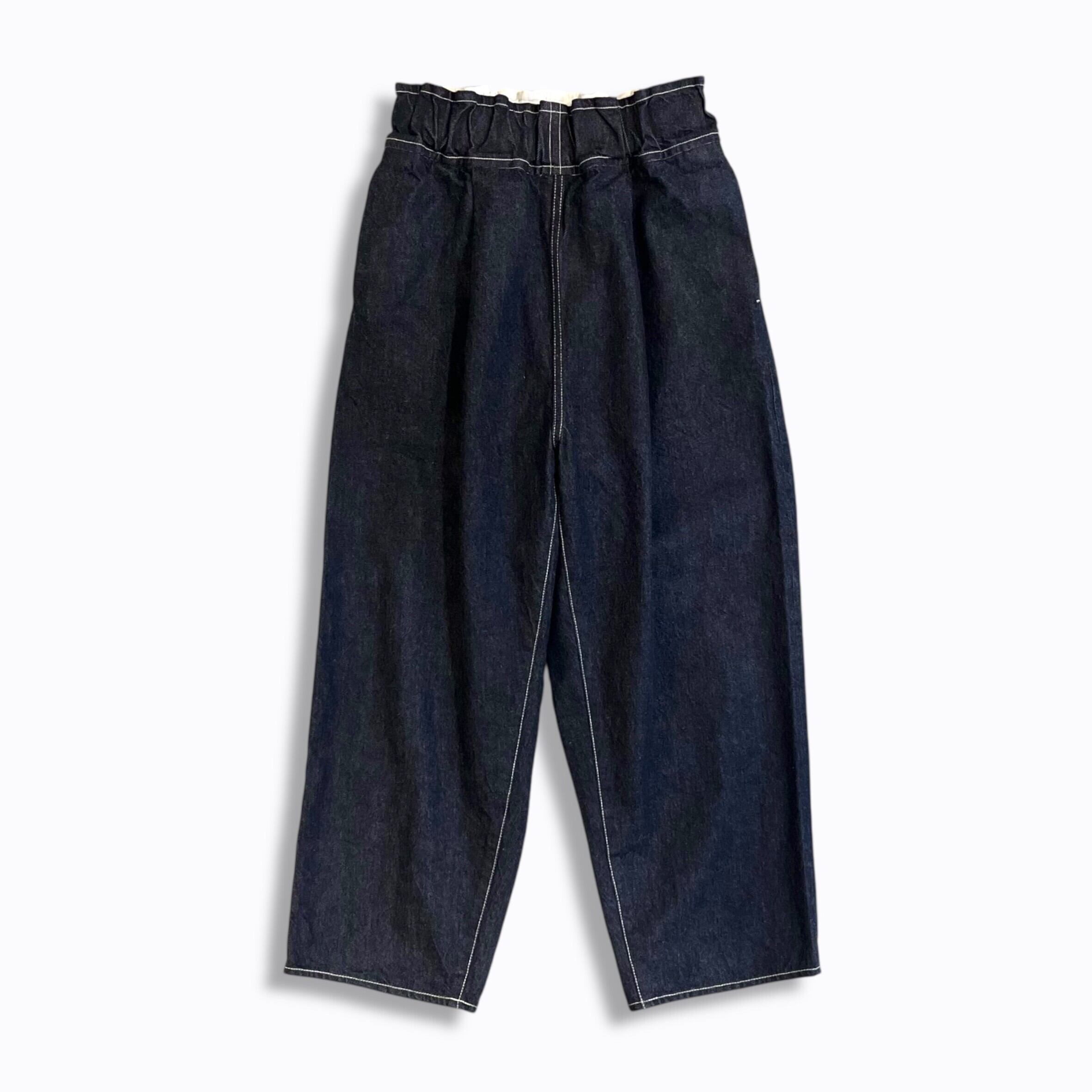 FIRMUM 【フィルマム】NYLON TUSSAH POPLIN・GARMENT DYED SAKANAYA