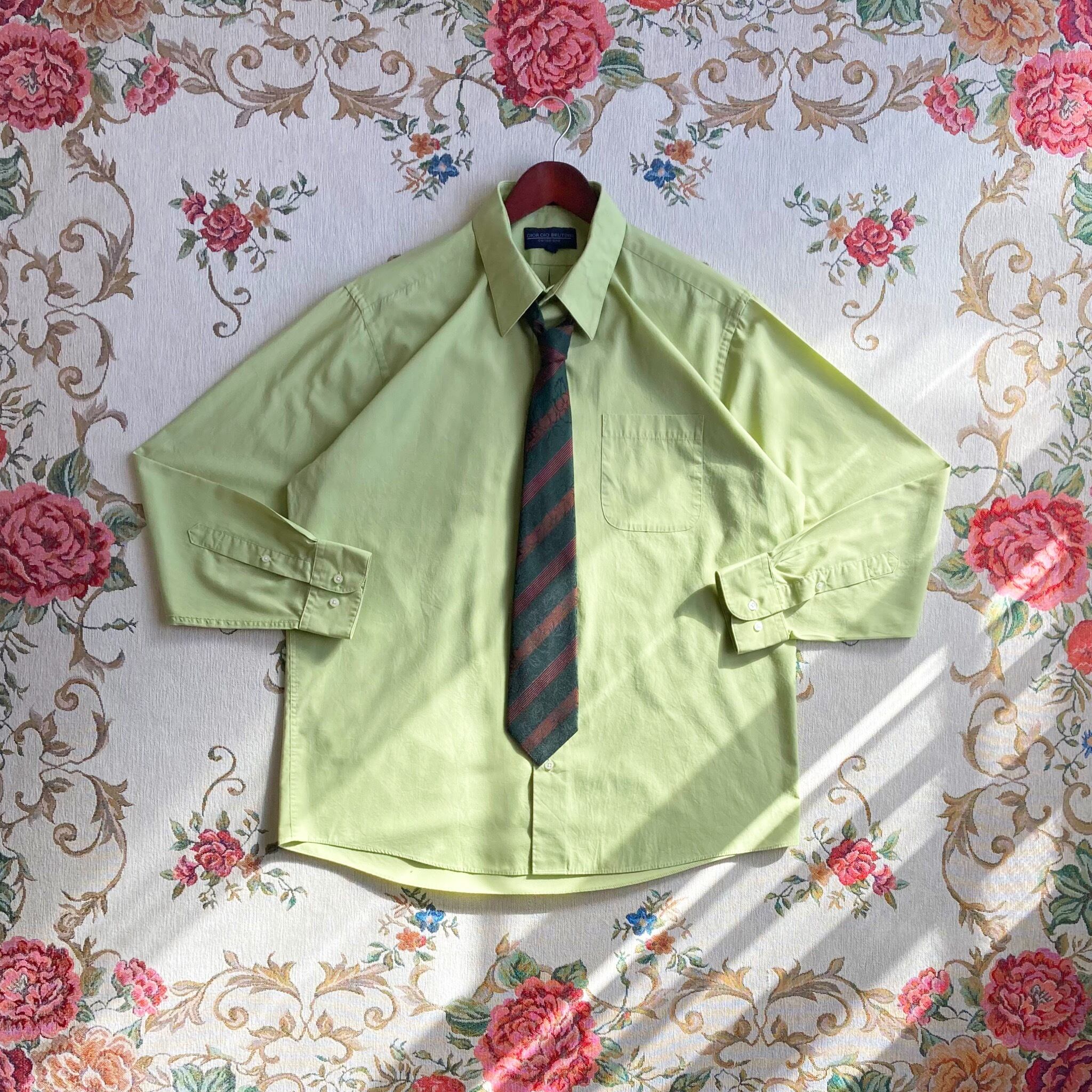 shirt & necktie【set】