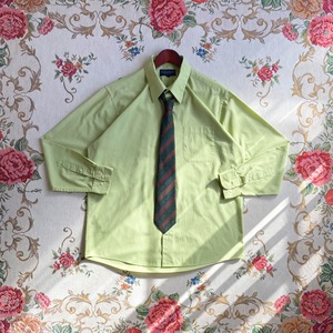 shirt & necktie【set】