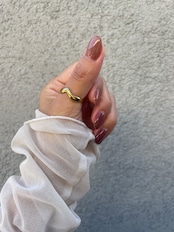 ss wave ring