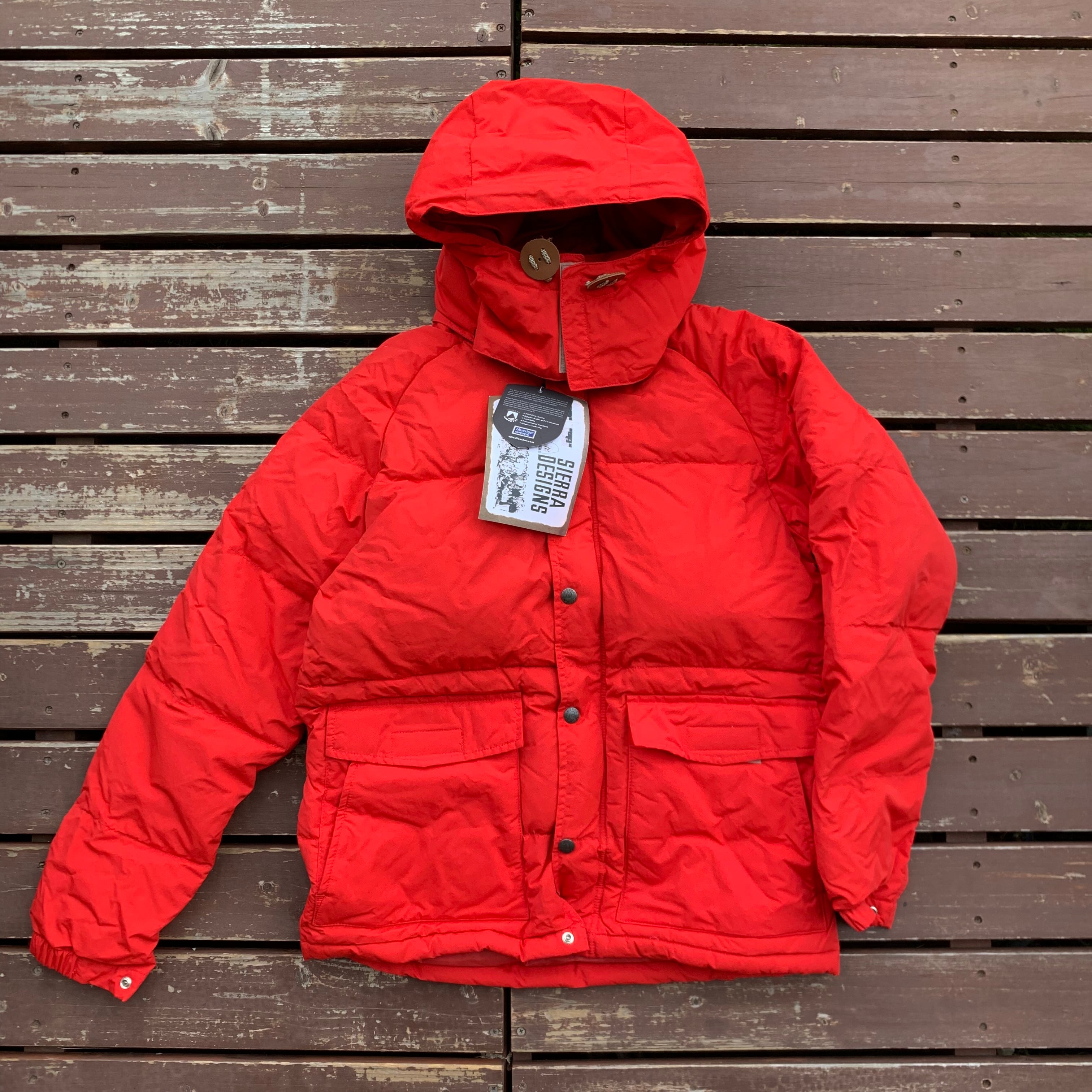 SIERRA DESIGNS WHITNEY DOWN JACKET シェラデザイン ホイットニー SIERRA DESIGNS WHITNEY DOWN JACKET シェラデザイン ホイットニー