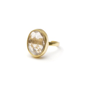 【MARKET】SINGLE STONE RING 3627