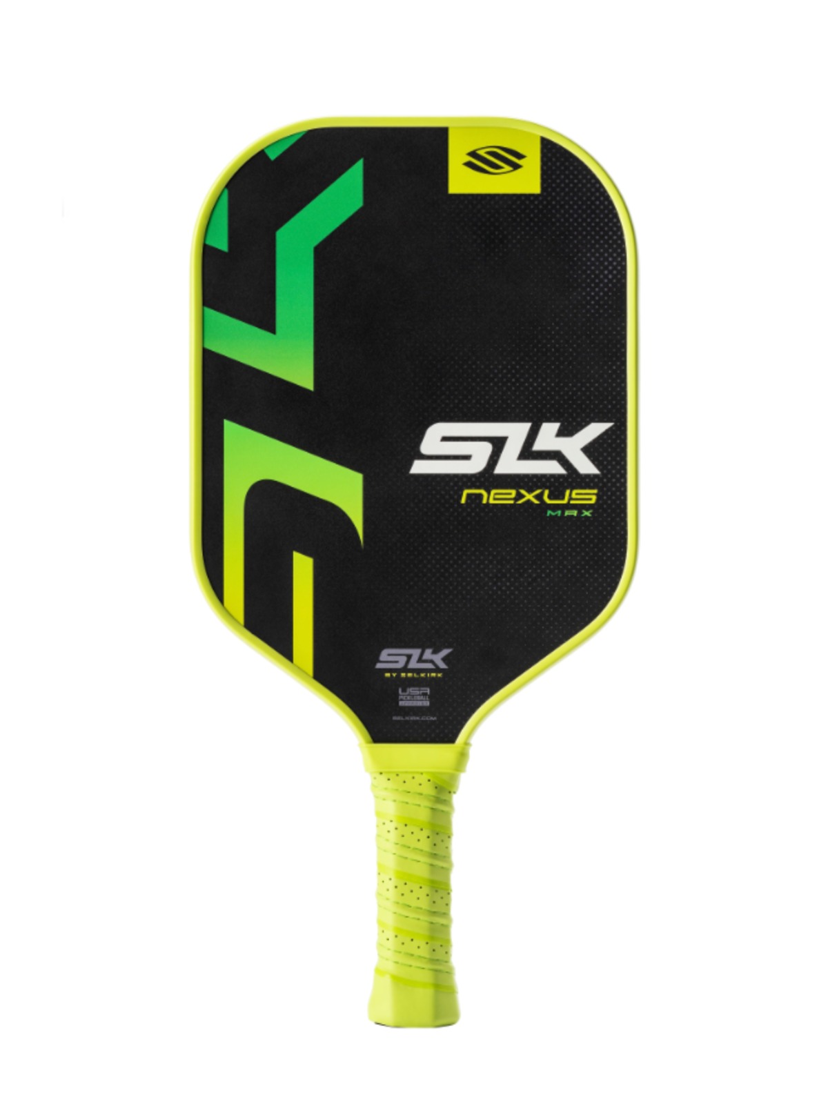 SLK New Nexus Citron ピックルボールパドル | SANNO SPORTS