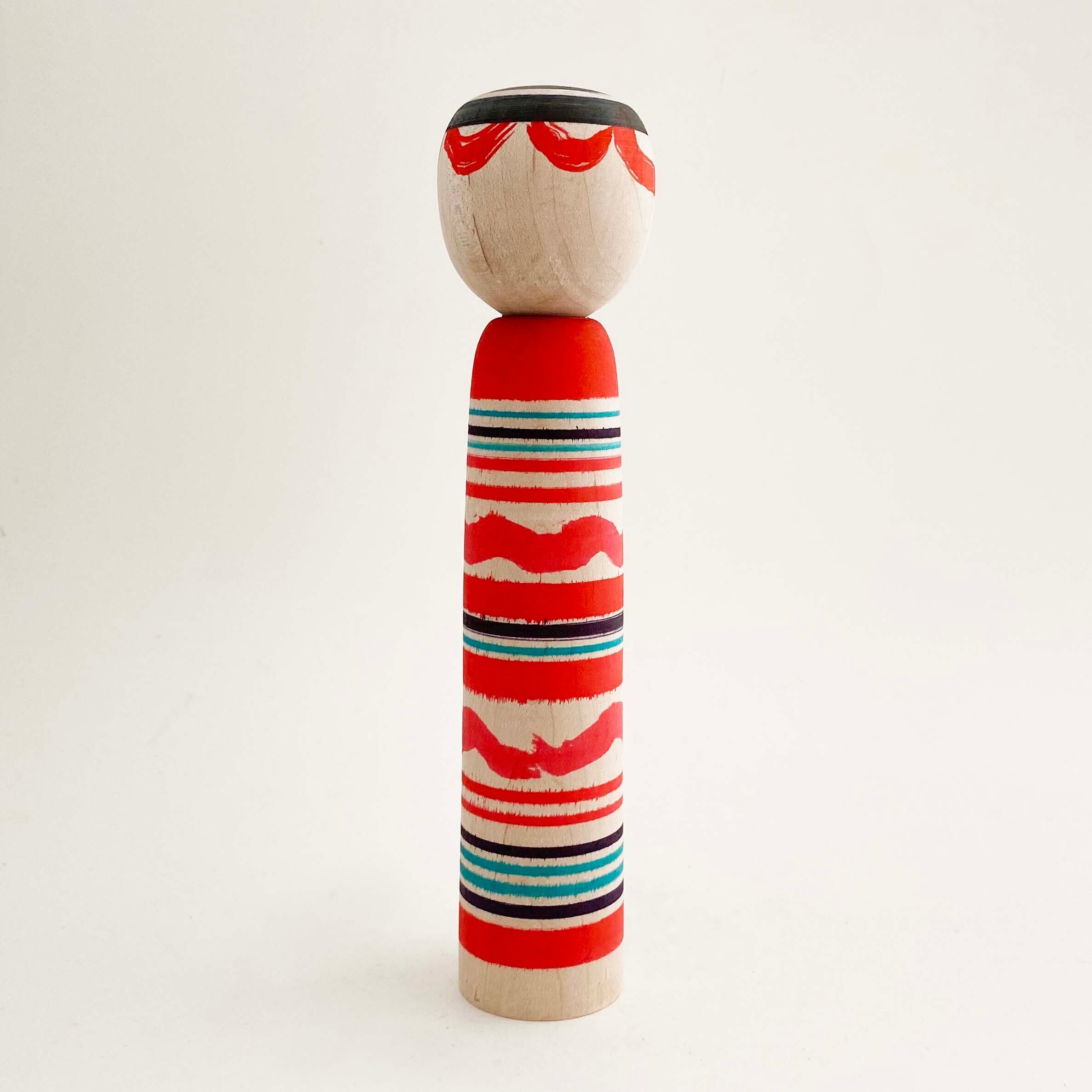 土湯系/太田孝淳工人（20cm）