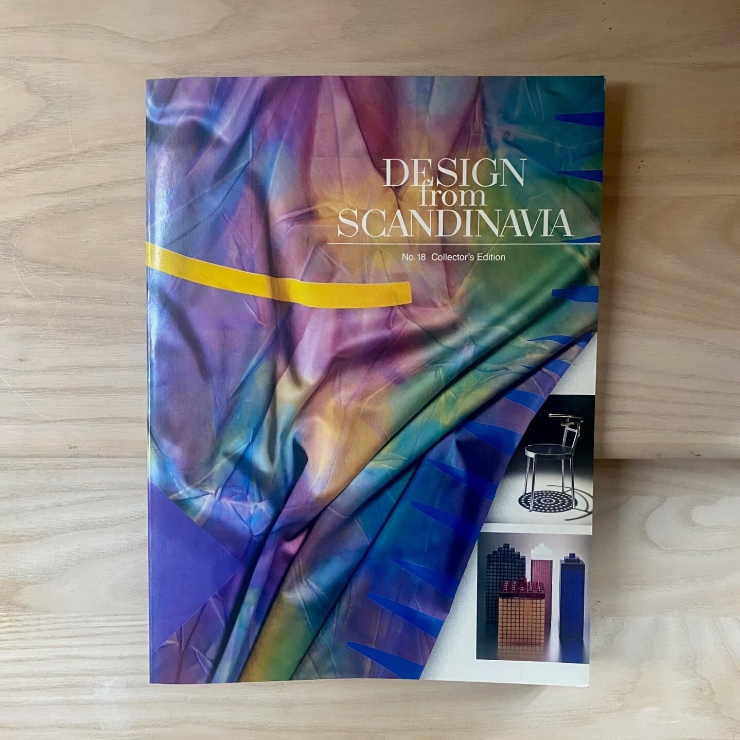 書籍 Design From Scandinavia No.18