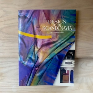 書籍 Design From Scandinavia No.18