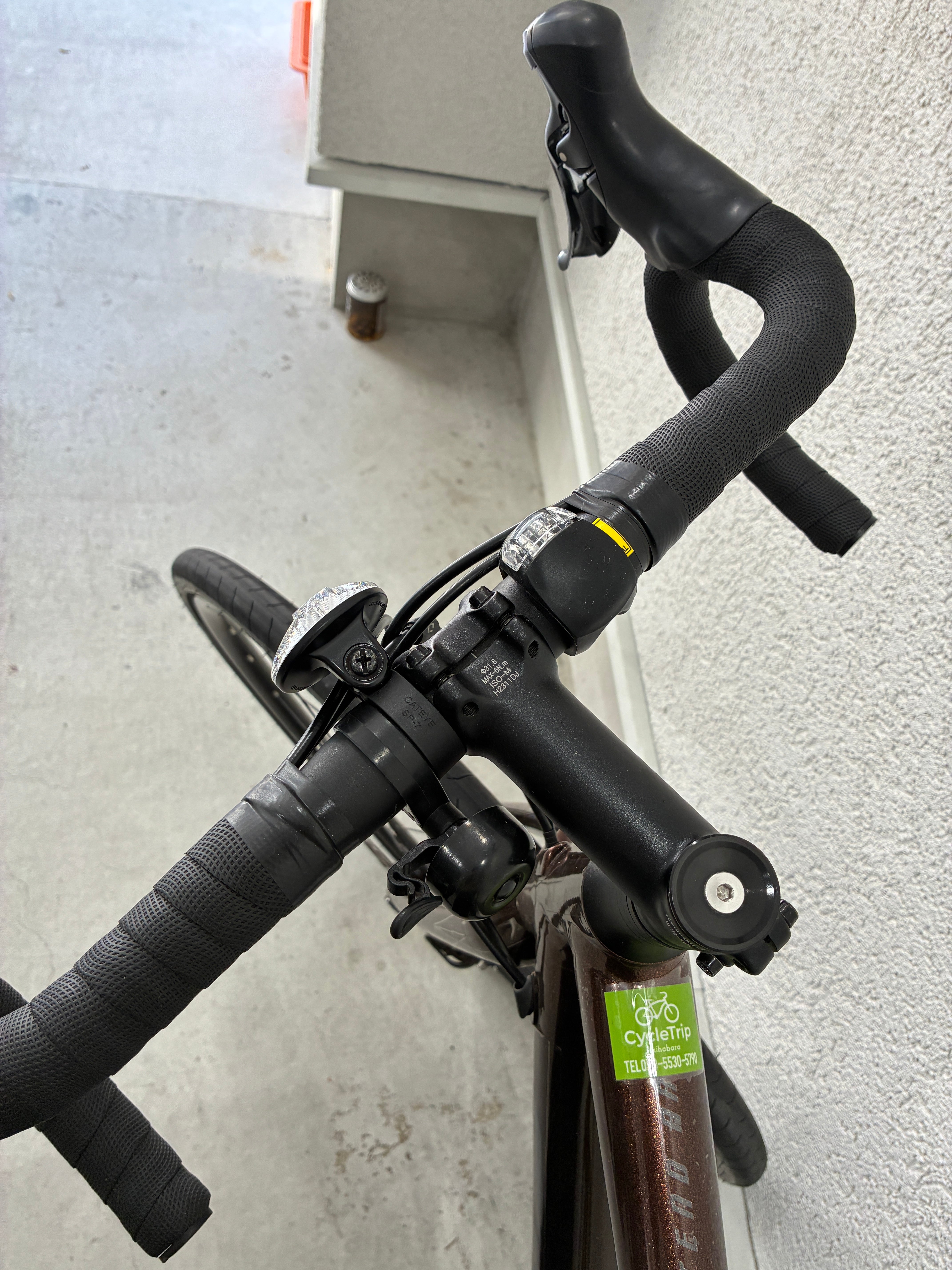 Giant Contend AR 4 Mサイズ（170cm~185cm)（G142N） | CycleTrip BASE
