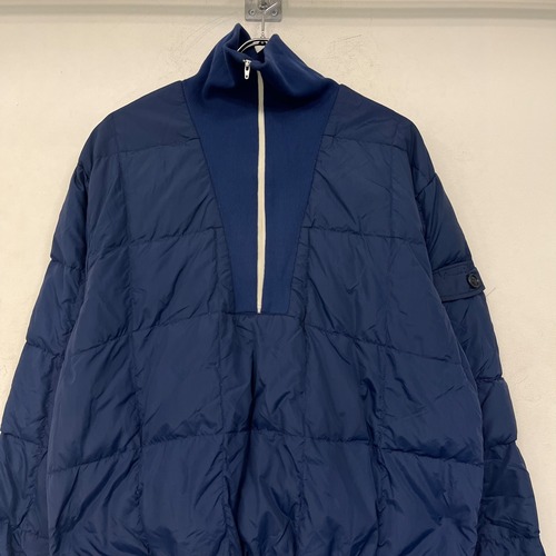 Eddie Bauer used pullover down jacket SIZE:- S4