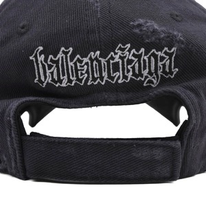 【BALENCIAGA】Cap