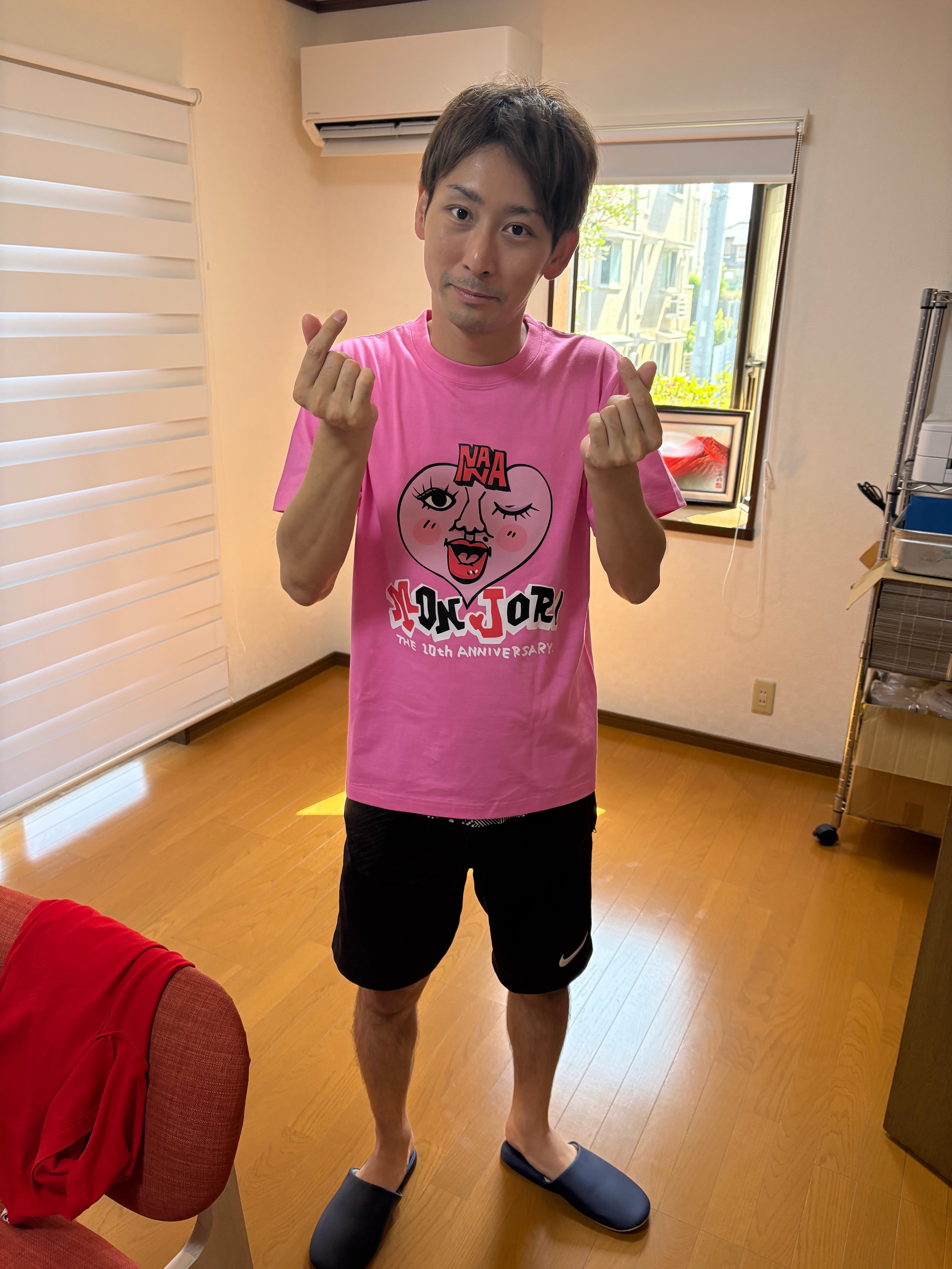10周年記念Tシャツ | 藤沢なな公式ショップ