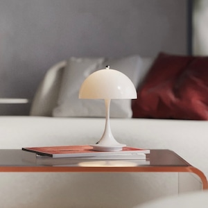 【USB】Denmark style lamp (wireless) / ワイヤレス デンマーク スタイル スタンドライト テーブルランプ ライト 照明 韓国 北欧 インテリア 雑貨